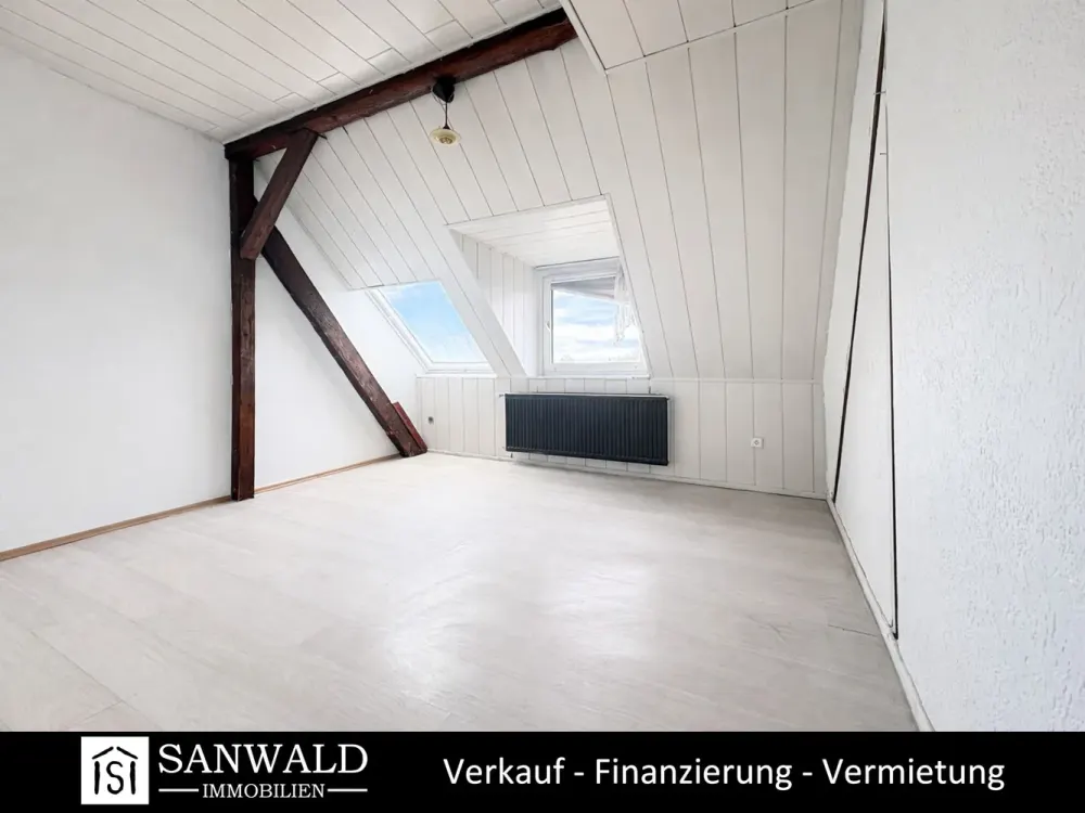 Großzügige 4,5 Zimmer im Zentrum von Herne
