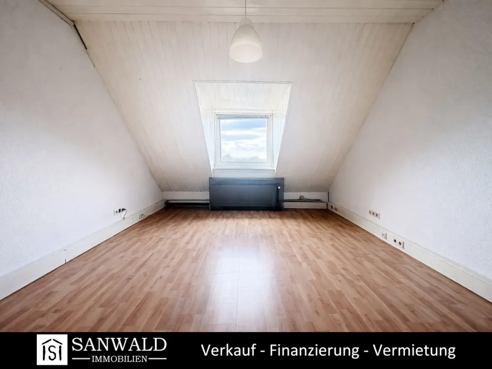 Großzügige 4,5 Zimmer im Zentrum von Herne