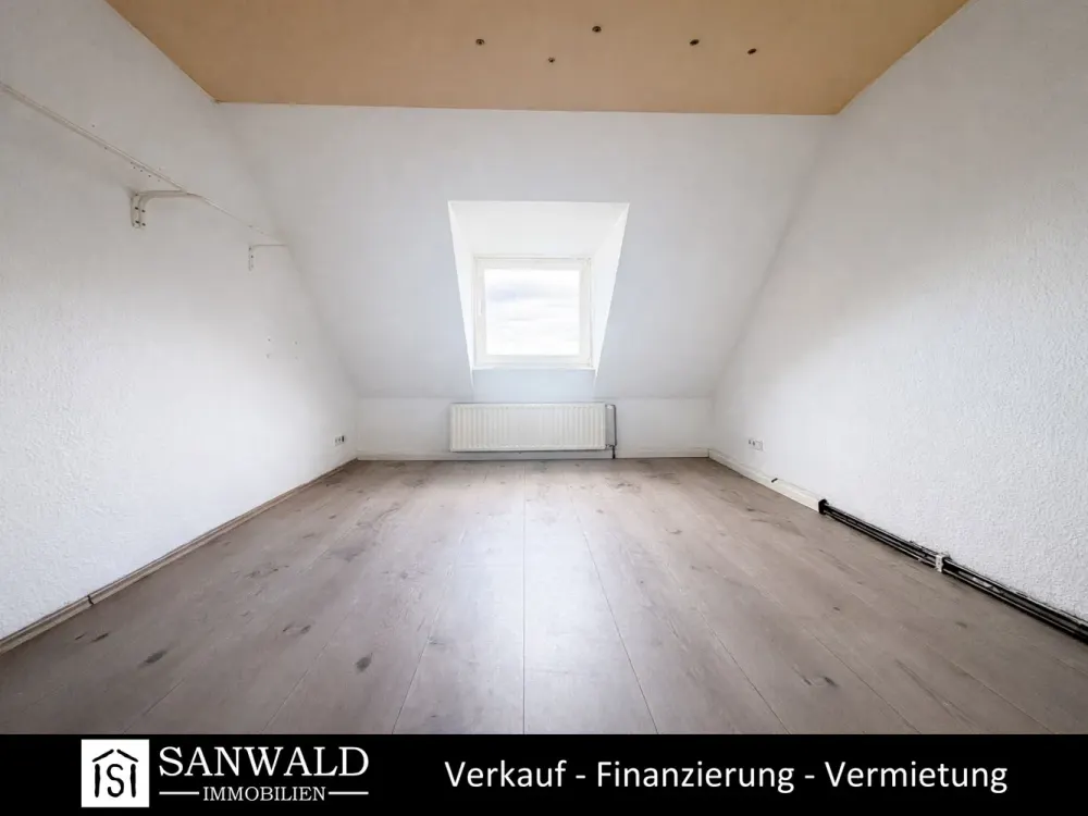 Großzügige 4,5 Zimmer im Zentrum von Herne