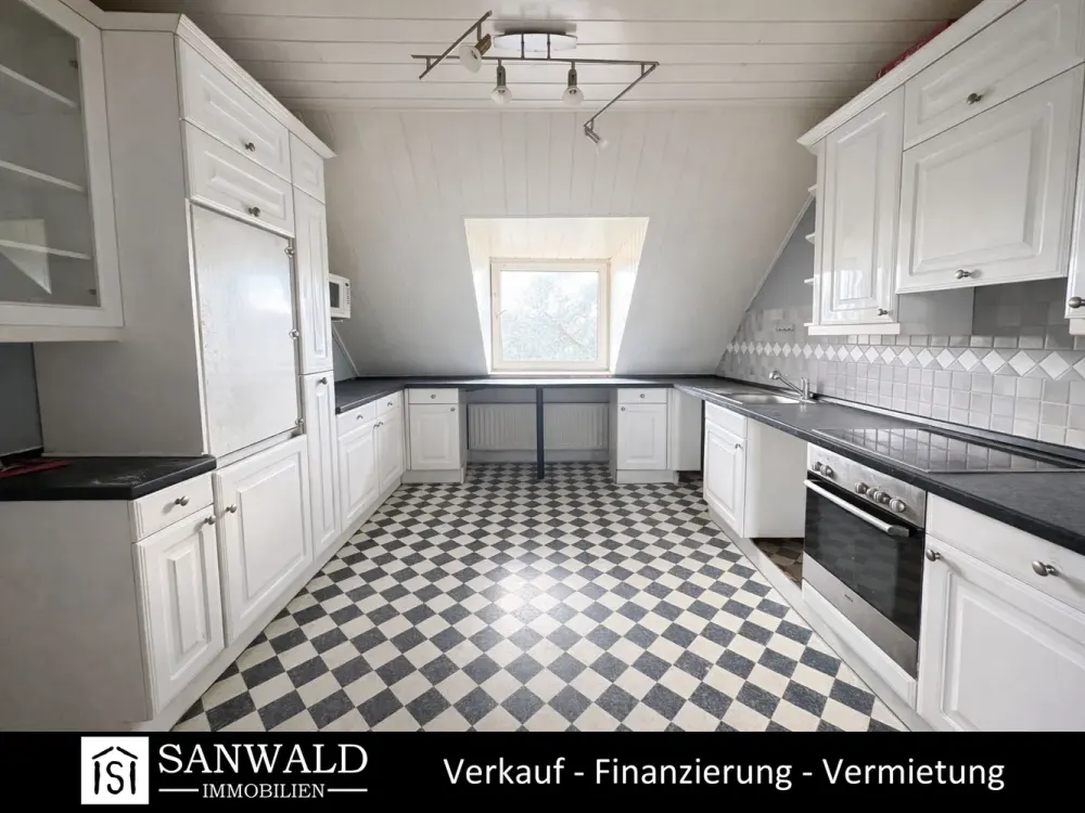 Großzügige 4,5 Zimmer im Zentrum von Herne
