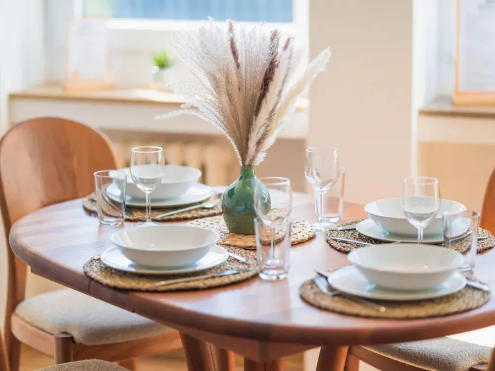Large Family Apartment Nostalgia near Kassel Central Station