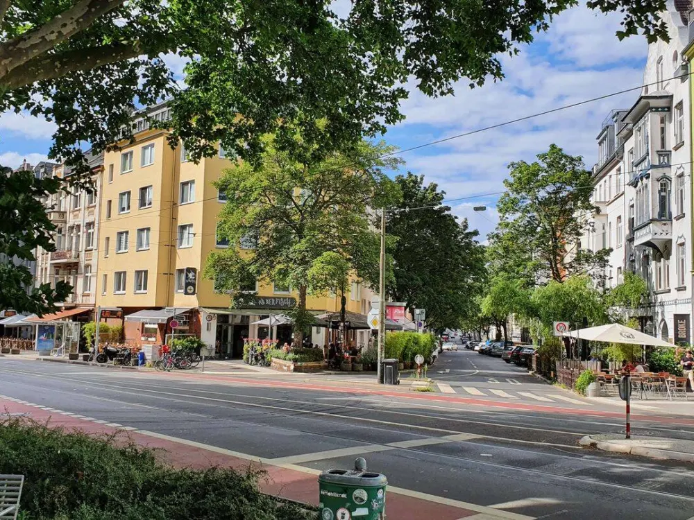schicke 2-Zi.-Whg. (Nr. 09) - Düsseldorf im beliebten In-Stadtteil Pempelfort