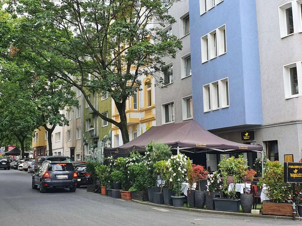 schicke 2-Zi.-Whg. (Nr. 09) - Düsseldorf im beliebten In-Stadtteil Pempelfort