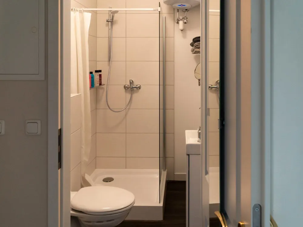 Möblierte und zentrale Wohnung mit Balkon zu mieten