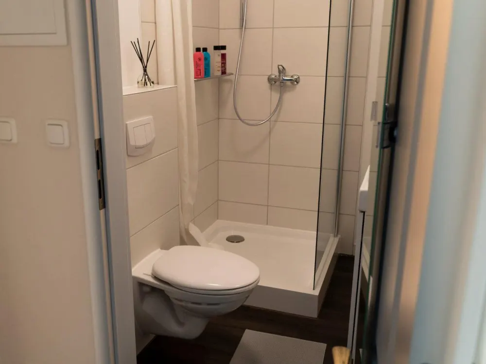 Möblierte und zentrale Wohnung mit Balkon zu mieten