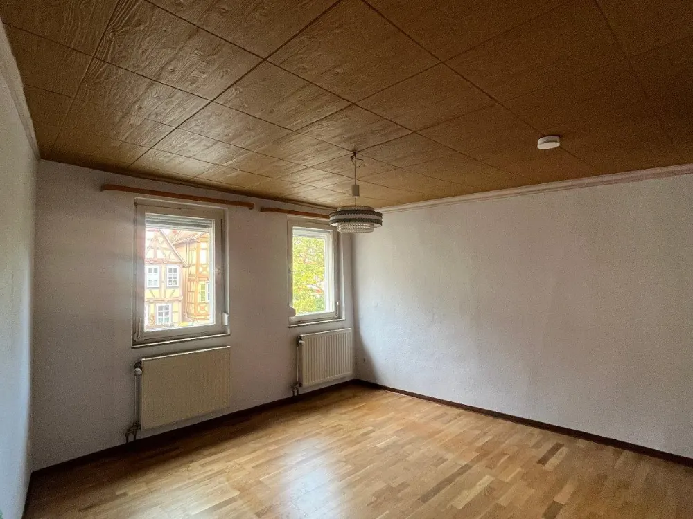 2 1/2 Zimmer Wohnung Altstadt Marbach