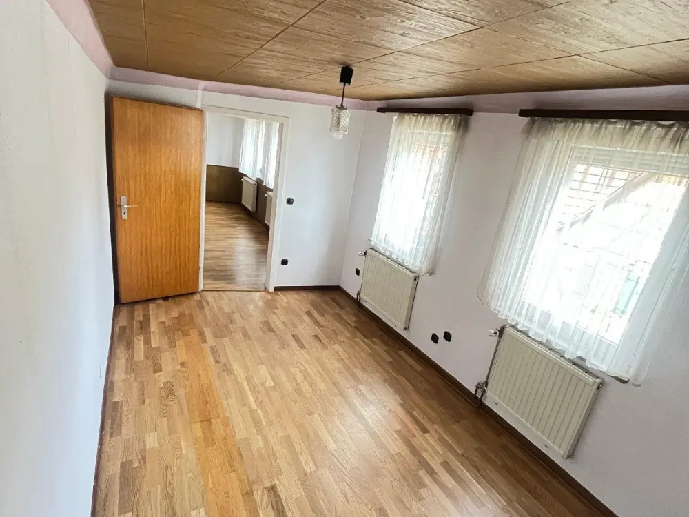 2 1/2 Zimmer Wohnung Altstadt Marbach