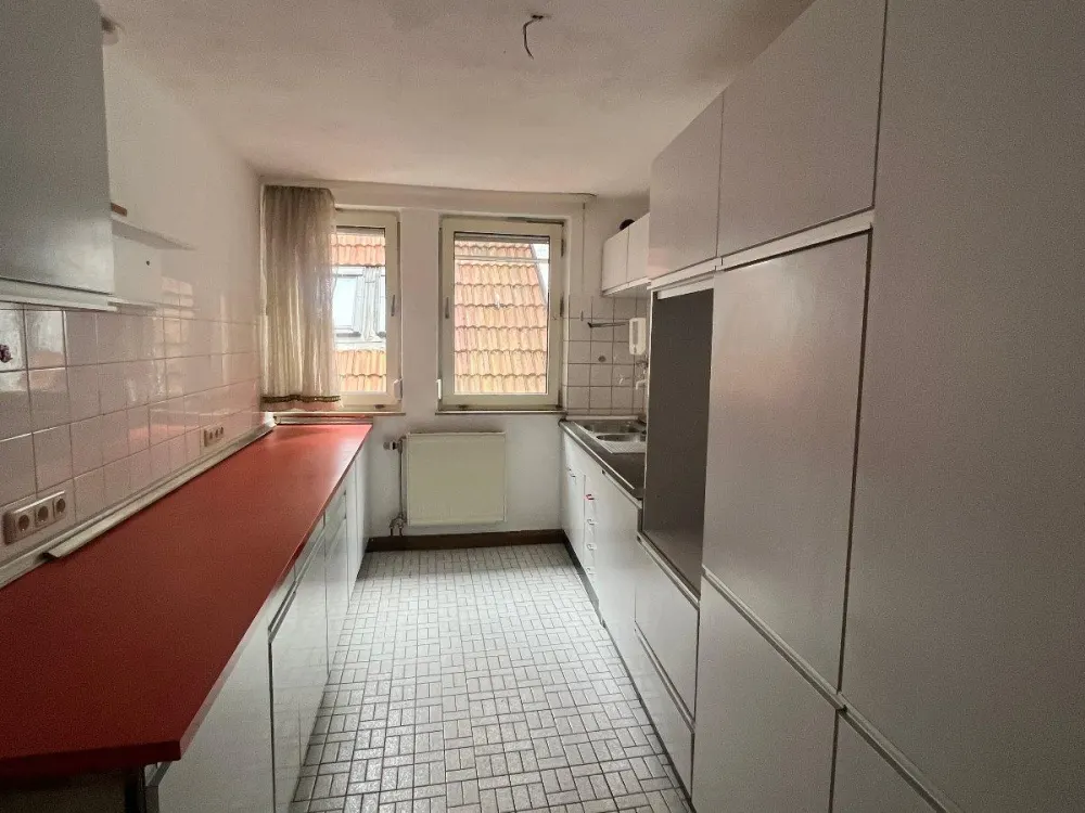 2 1/2 Zimmer Wohnung Altstadt Marbach