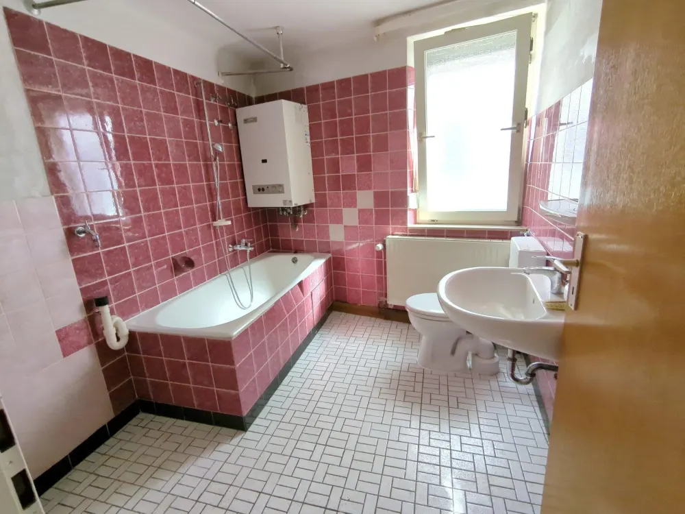 2 1/2 Zimmer Wohnung Altstadt Marbach