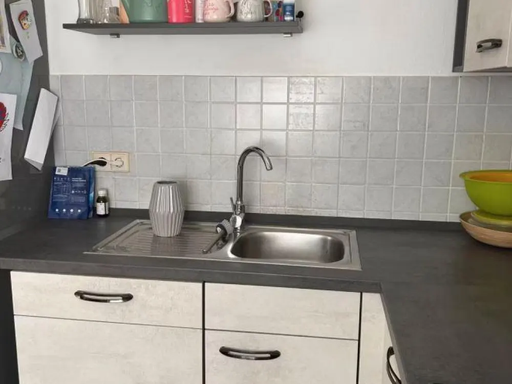 Gepflegte 3,5-Zimmer-Wohnung mit Balkon in Kirchdorf an der Iller