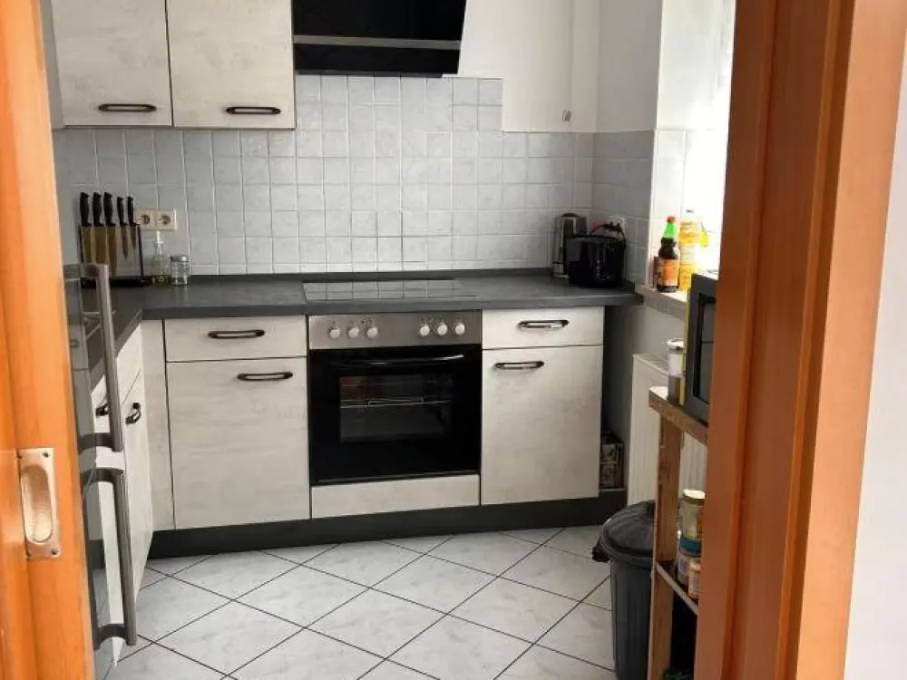 Gepflegte 3,5-Zimmer-Wohnung mit Balkon in Kirchdorf an der Iller