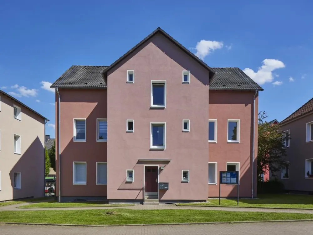 2-Zimmer Wohnung in Dortmund Bövingahusen