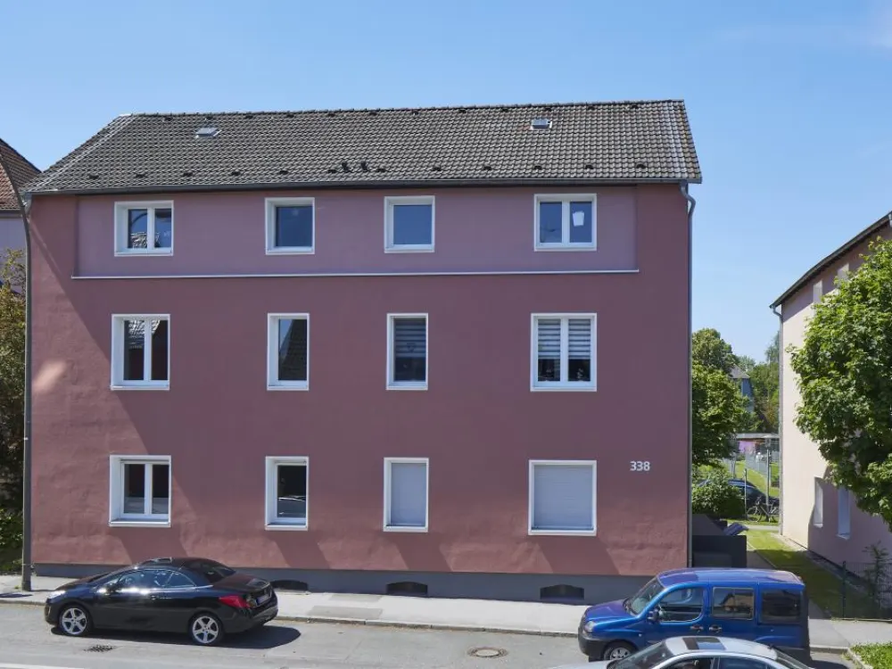 2-Zimmer Wohnung in Dortmund Bövingahusen