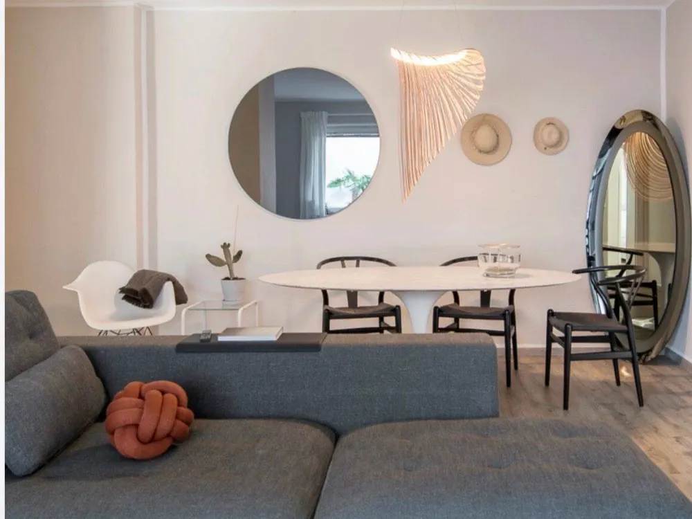 Wohnung mit Dachterrasse in Maxvorstadt