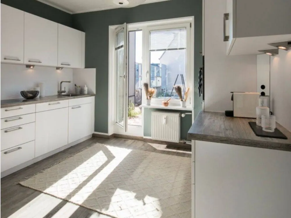 Wohnung mit Dachterrasse in Maxvorstadt