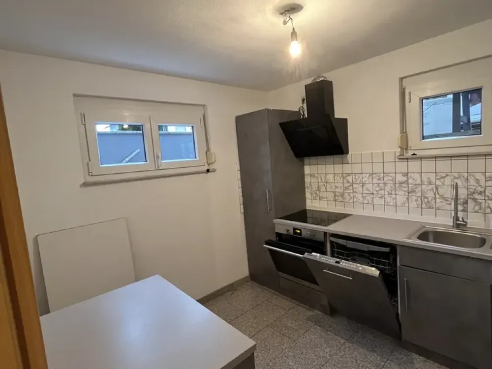 Moderne ELW mit 2,5 Zimmern in Karlsdorf-Neuthard