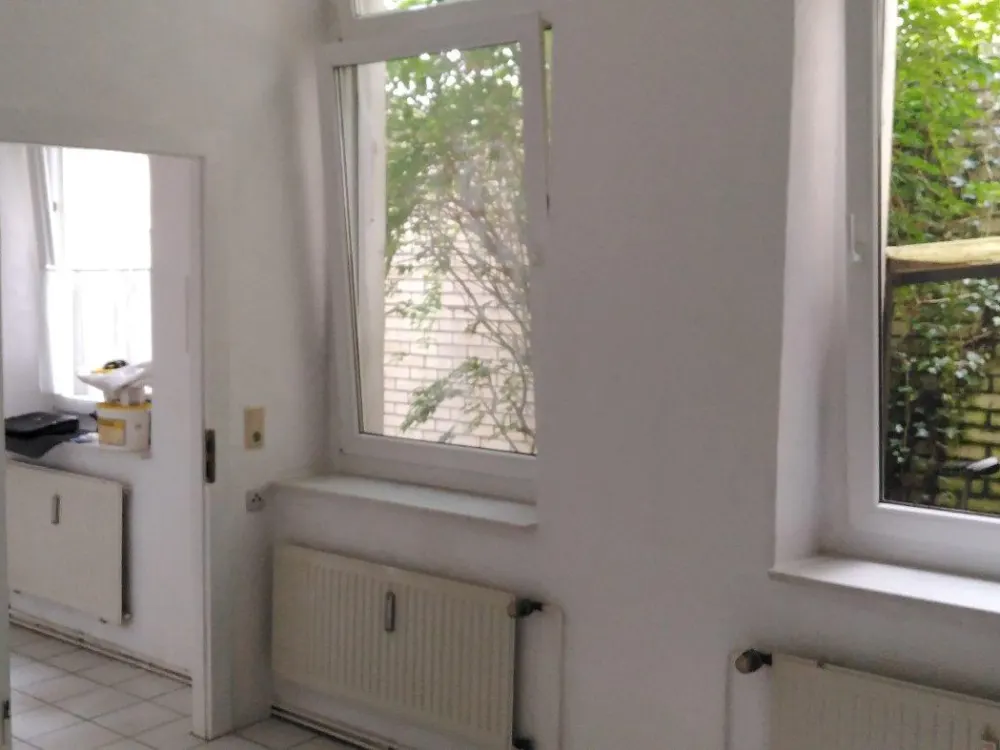 Appartement im Zentrum von Krefeld