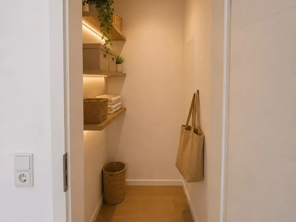 ATTENTION!Exklusiv hochwerte 4-Zimmer Wohnung mit Balkon und EBK in Neuberg #12