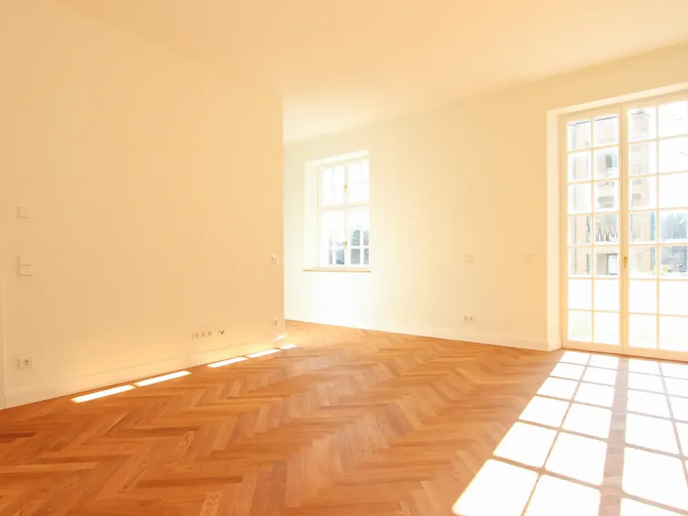 Perfekt geschnittene 3-Zimmer-Wohnung in Haar