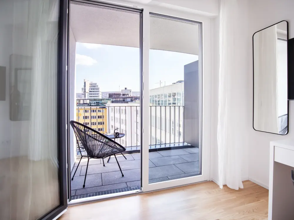 1 MONAT MIETFREI* - Hochwertig möbliertes 1-Zi.-Apartment in Stuttgart-Mitte