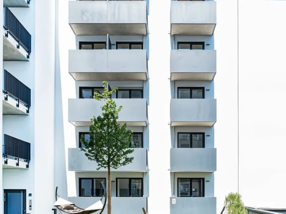 1 MONAT MIETFREI* - Hochwertig möbliertes 1-Zi.-Apartment in Stuttgart-Mitte