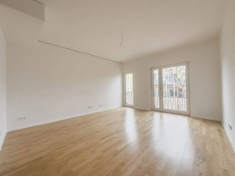 Einziehen und Wohlfühlen: 2 Zimmer im Erstbezug!