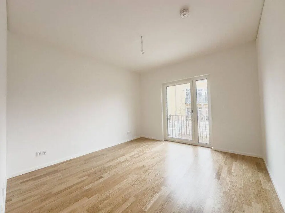 Einziehen und Wohlfühlen: 2 Zimmer im Erstbezug!