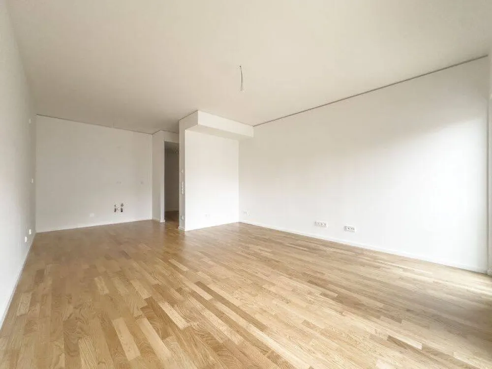 Einziehen und Wohlfühlen: 2 Zimmer im Erstbezug!