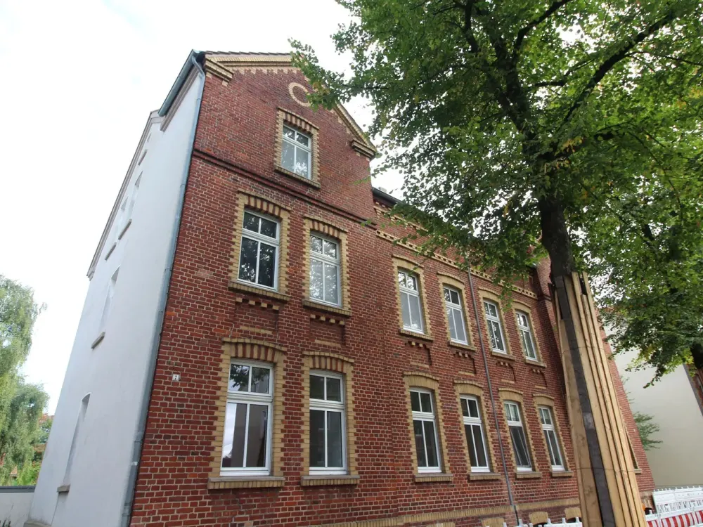 Geräumige 3,5-Zimmer-Wohnung in der Wilhelminenstraße - Recklinghausen