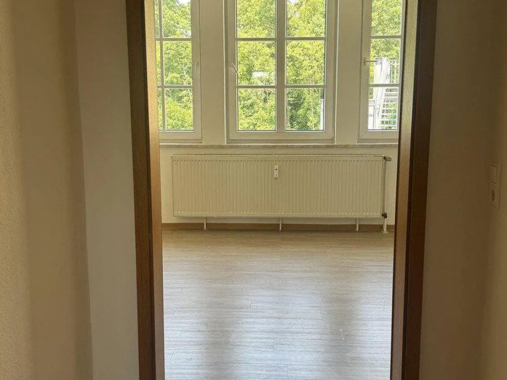 Ideal für Paare & Homeoffice: Wohnung in einer Vila in Toplage mit 2 separaten Arbeitsbereichen
