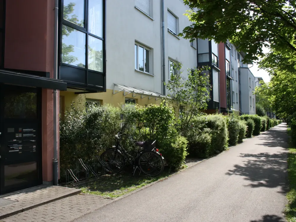 Stilvoll 4-Zimmer-Wohnung in Neubiberg