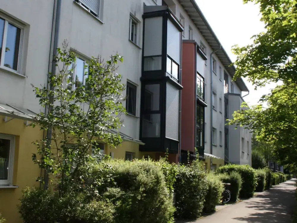Stilvoll 4-Zimmer-Wohnung in Neubiberg