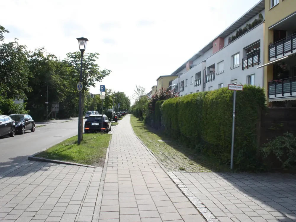 Stilvoll 4-Zimmer-Wohnung in Neubiberg