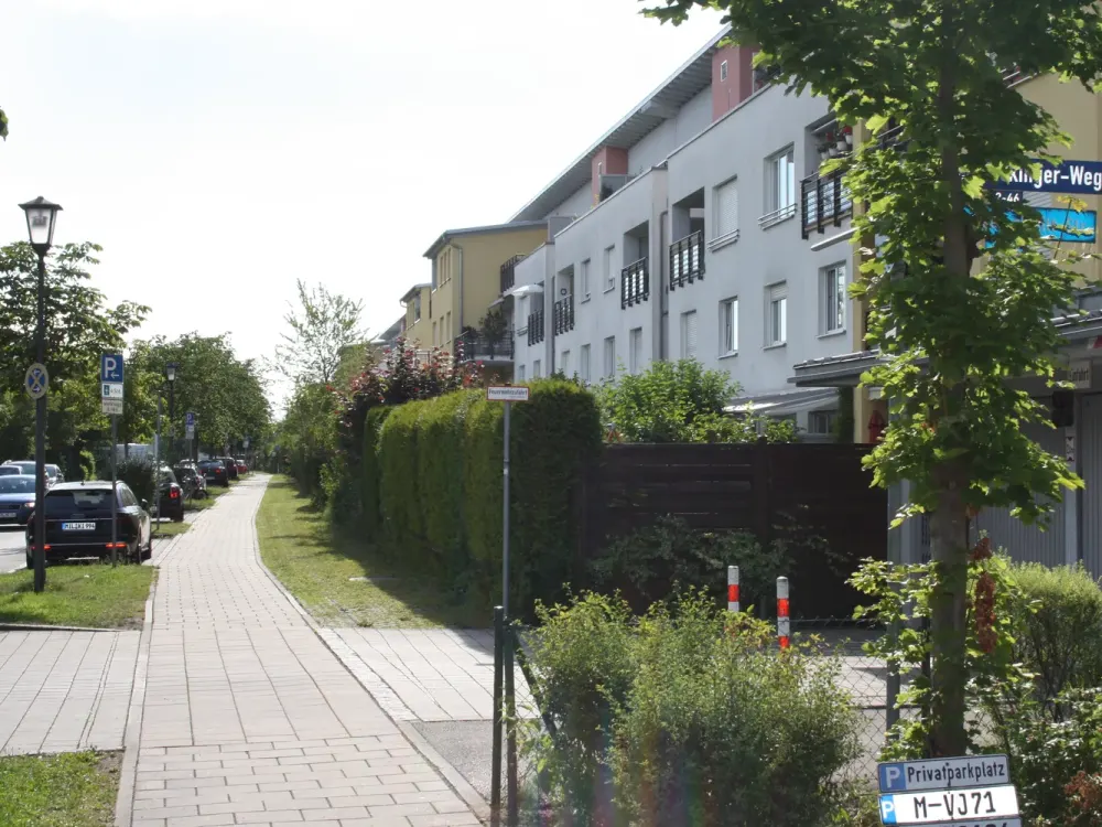Stilvoll 4-Zimmer-Wohnung in Neubiberg