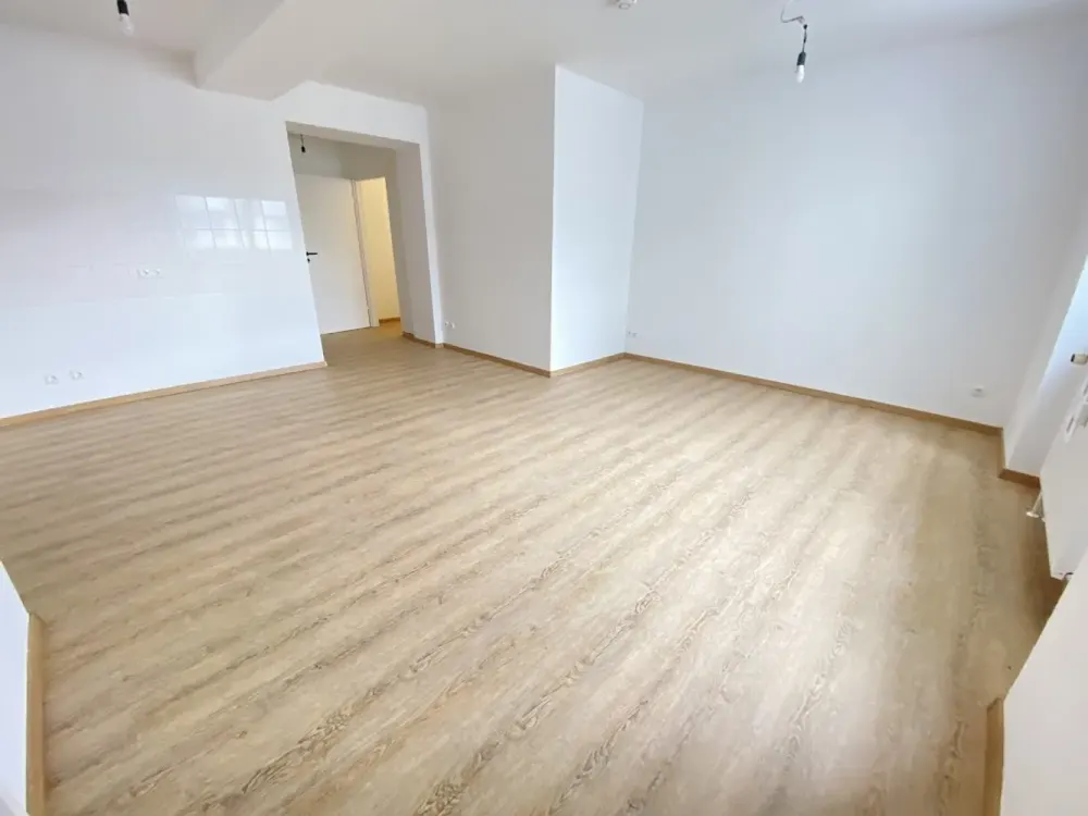 Renovierte Wohnung für 2-3 Personen