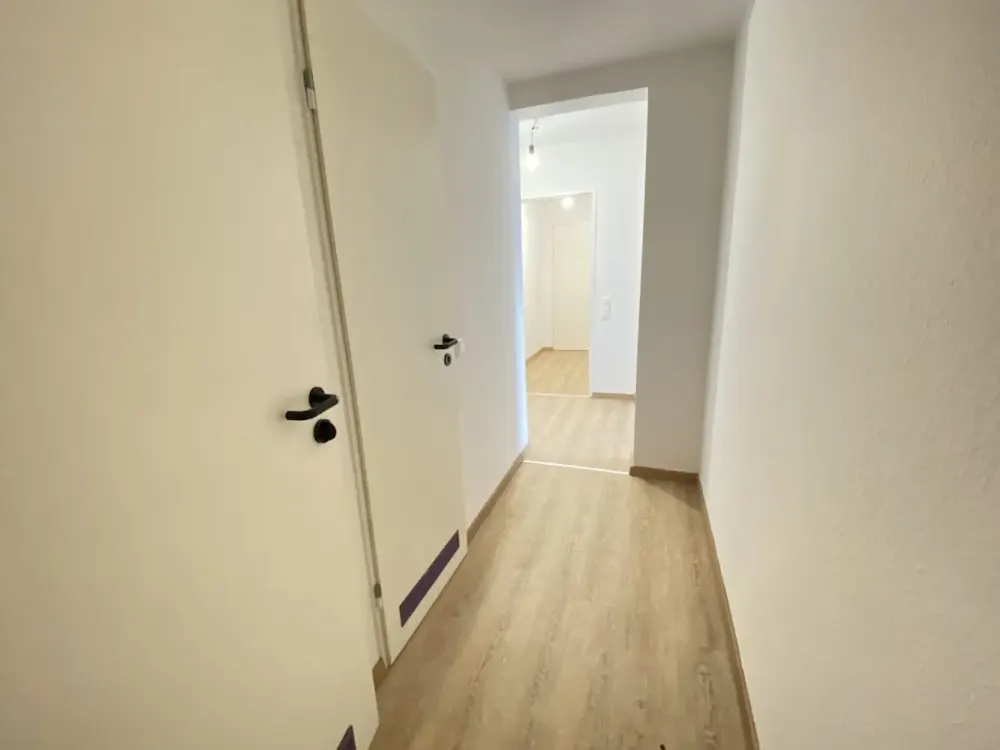 Renovierte Wohnung für 2-3 Personen