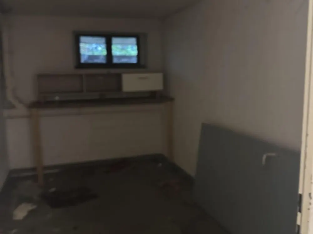 MS Geiststr 8 / Apartment in need of renovation heavily smoked 64 sqm with underground parking space