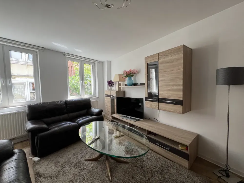 Moderne 2-Zimmer-Wohnung in attraktiver, zentraler Lage von Stuttgart