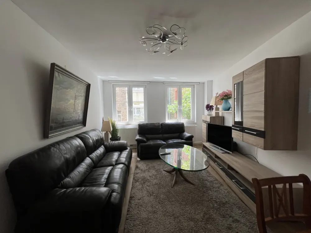 Moderne 2-Zimmer-Wohnung in attraktiver, zentraler Lage von Stuttgart