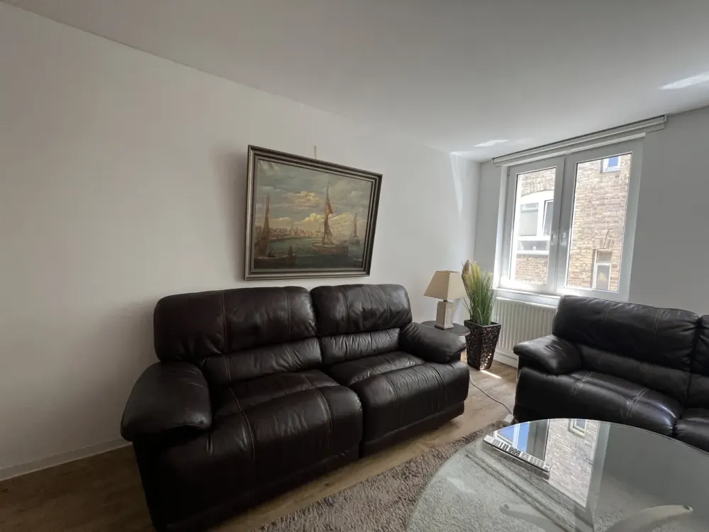Moderne 2-Zimmer-Wohnung in attraktiver, zentraler Lage von Stuttgart