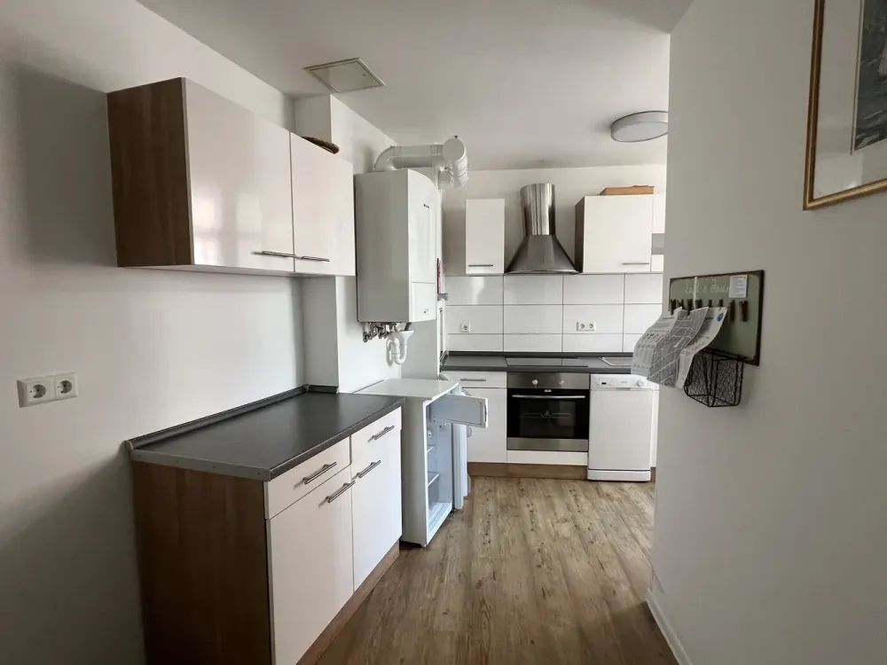 Moderne 2-Zimmer-Wohnung in attraktiver, zentraler Lage von Stuttgart