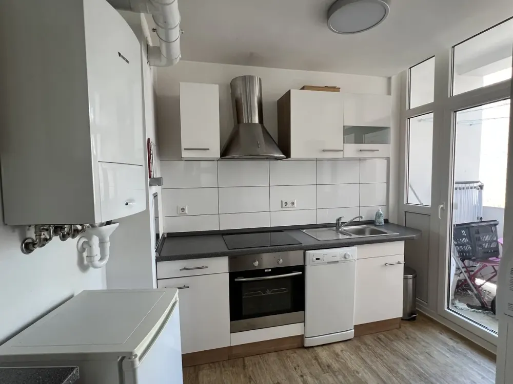 Moderne 2-Zimmer-Wohnung in attraktiver, zentraler Lage von Stuttgart