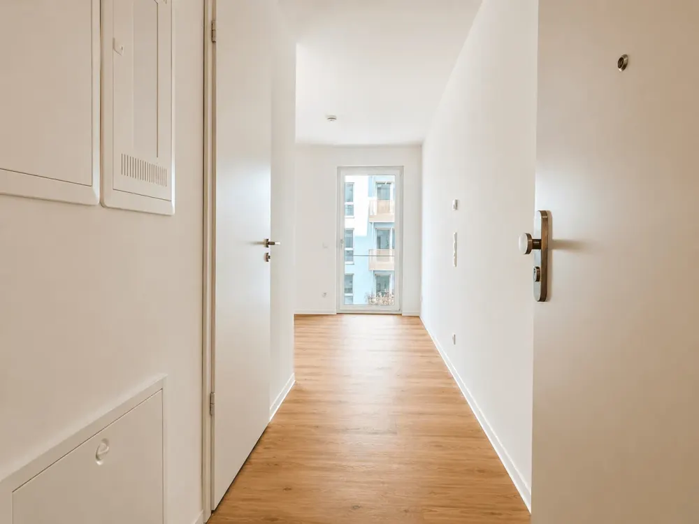 Available Immediately | Beautiful 2-Room Apartment (Type 23) with Balcony and Cellar