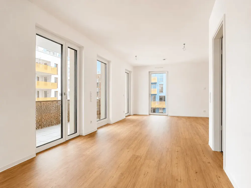 Available Immediately | Beautiful 2-Room Apartment (Type 23) with Balcony and Cellar
