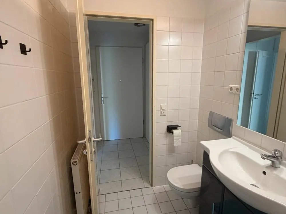 Vollmöblierte 1-Zimmer Wohnung in Schönefeld