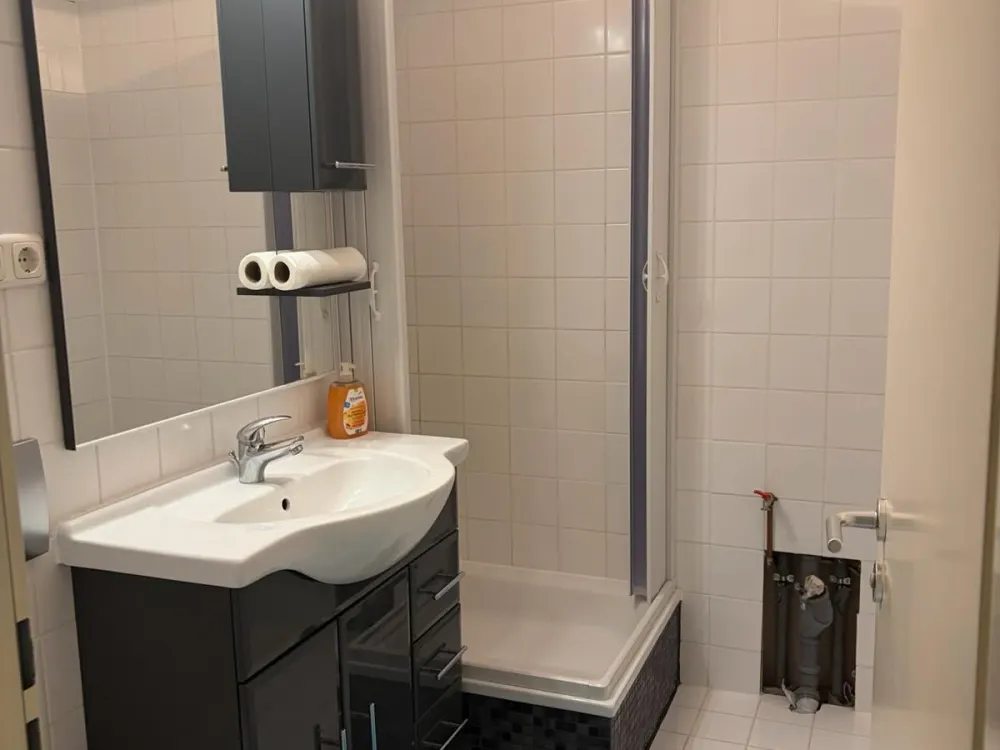 Vollmöblierte 1-Zimmer Wohnung in Schönefeld