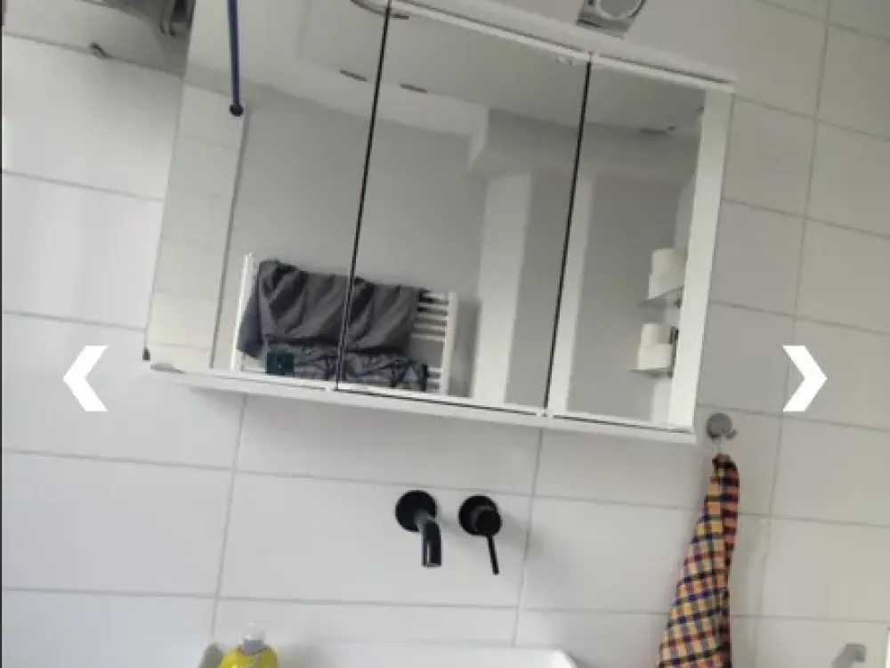Befristet 01.09-28.2.2027 2-Zimmer-Wohnung in Stuttgart-Feuerbach