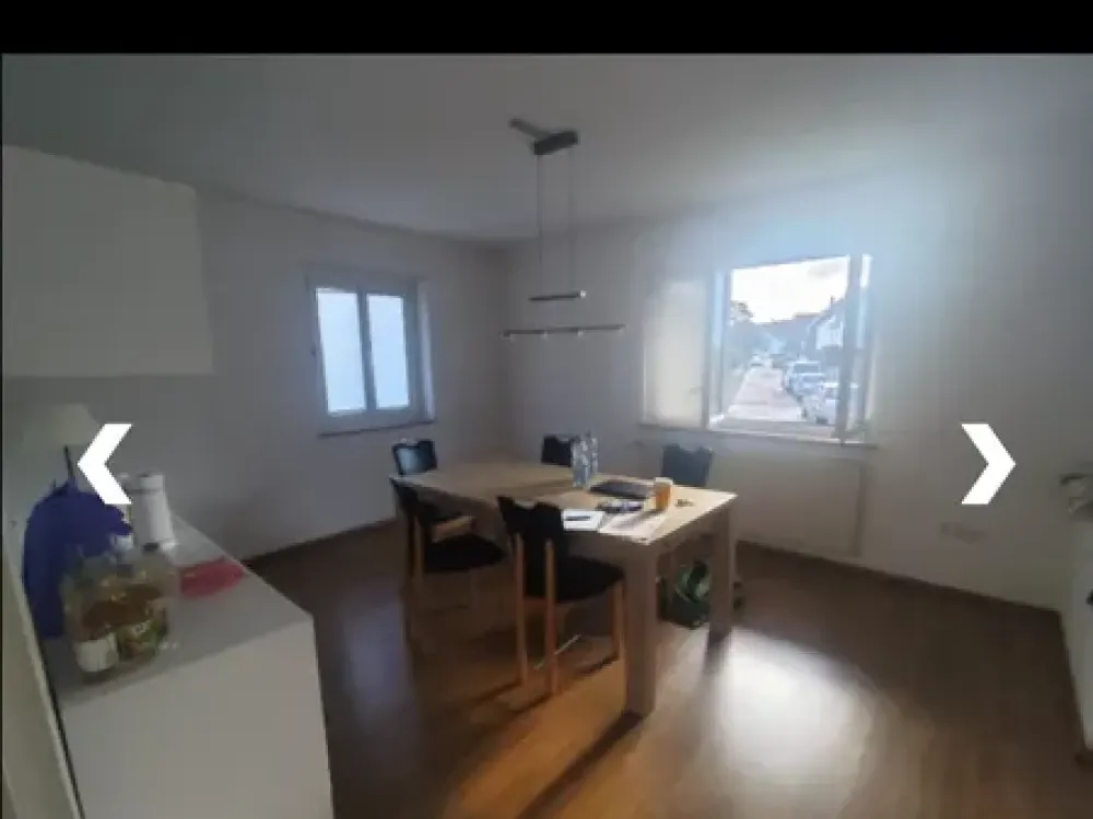 Befristet 01.09-28.2.2027 2-Zimmer-Wohnung in Stuttgart-Feuerbach