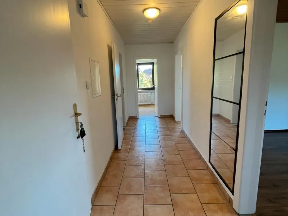 3 Zimmerwohnung in Burgwedel / Kleinburgwedel im 1 . OG