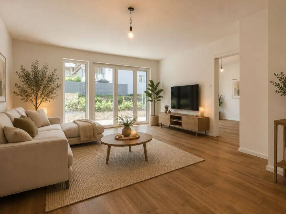 2-Zimmer Neubauwohnung in Dortmund-Aplerbeck mit Terrasse!